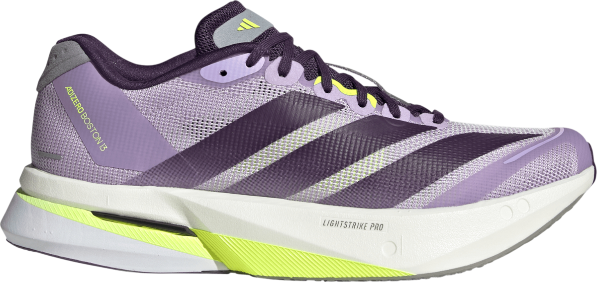 Tenisky a topánky adidas Originals Adizero Boston 13 Fialová | kk1046, 0