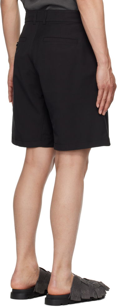 Šortky We11done We11done Classic Shorts Čierna | WD-PT1-25-223-M-BK, 2