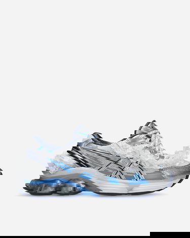 Tenisky a topánky Asics SHUSHU/TONG GEL-KINETIC FLUENT Modrá | 1203A822-101, 3