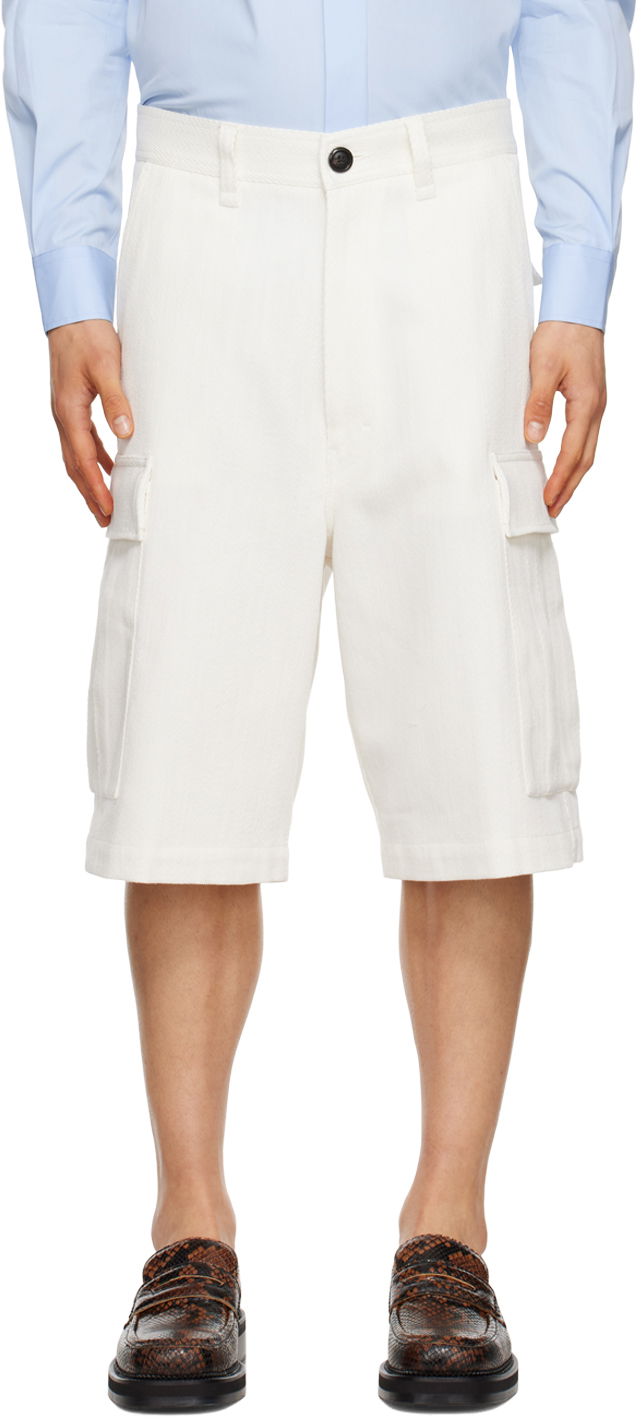 Cargo Pocket Shorts