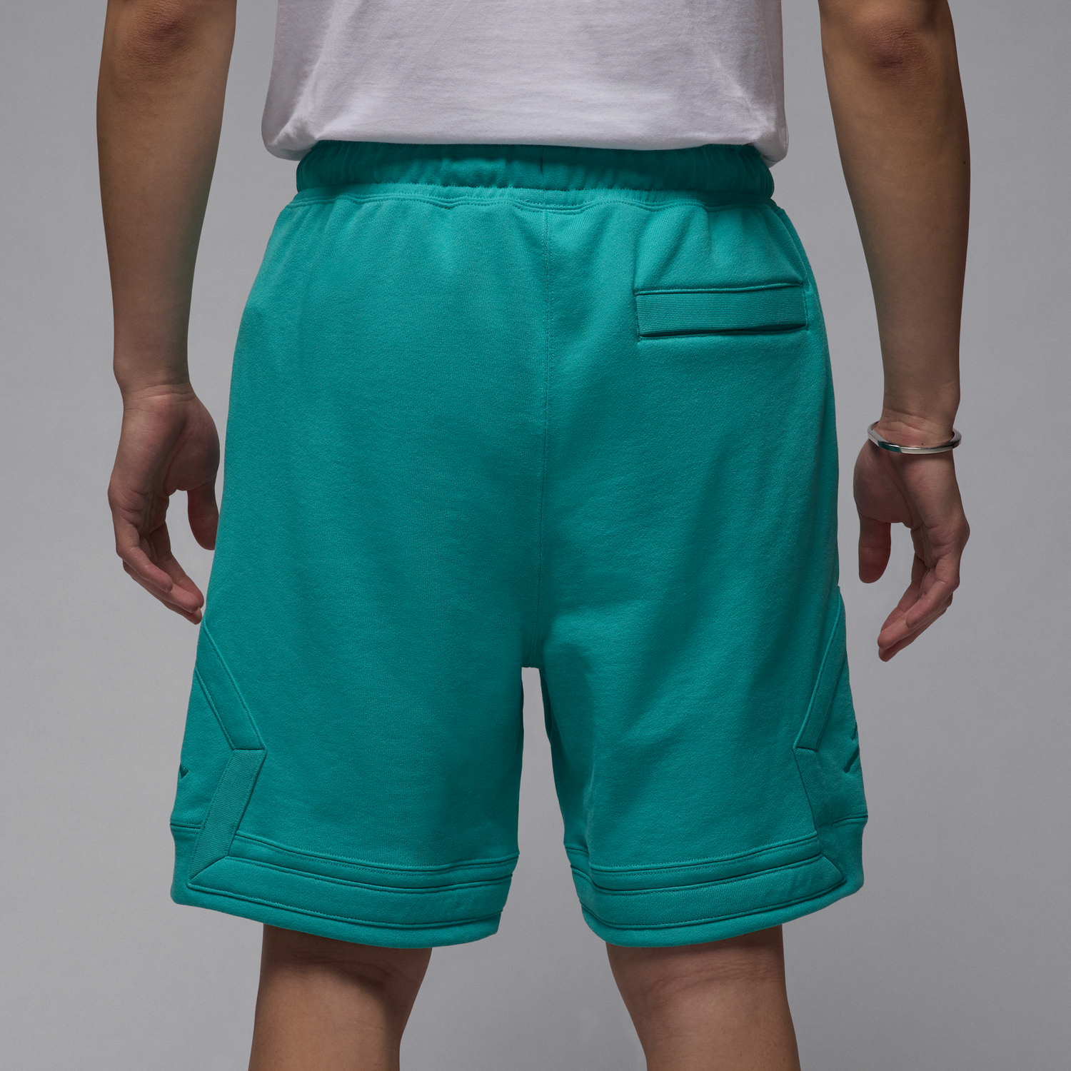 Šortky Jordan Diamond Jordan Flight Fleece Shorts Tyrkysová | FV7257-392, 1
