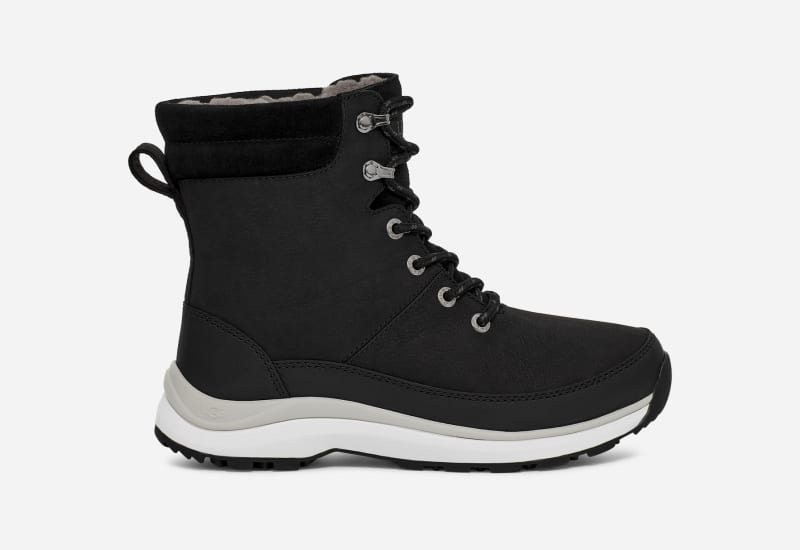Tenisky a topánky UGG Zaydie Boots Čierna | 1166757-BLK, 0