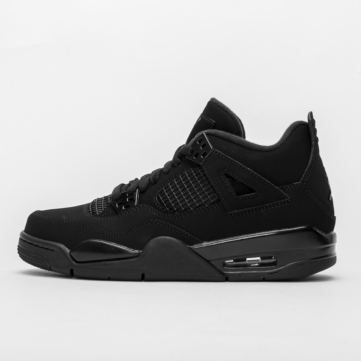 Tenisky a topánky Jordan Jordan 4 Retro GS Čierna | 408452-010, 0
