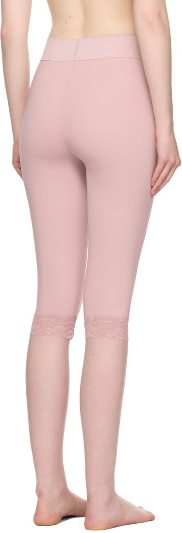 Legíny SKIMS SKIMS Vintage Shapewear Capri Leggings Ružová | BO-PNT-8009W, 2