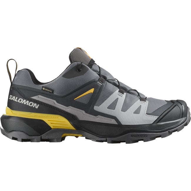 Tenisky a topánky Salomon X Ultra 360 GTX Šedá | L47740300, 0