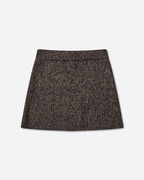 Sculpt Twist Knit Skirt