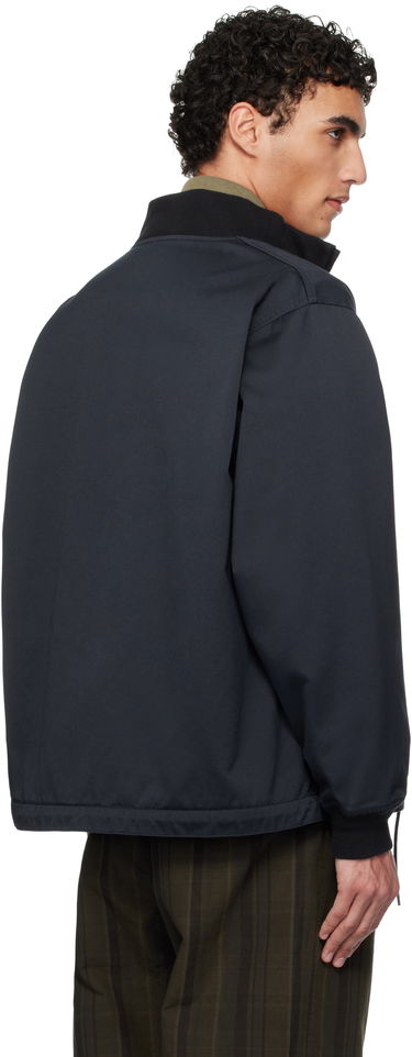 Bunda NANAMICA nanamica Chino Deck Jacket Navy | S25SA078U, 2