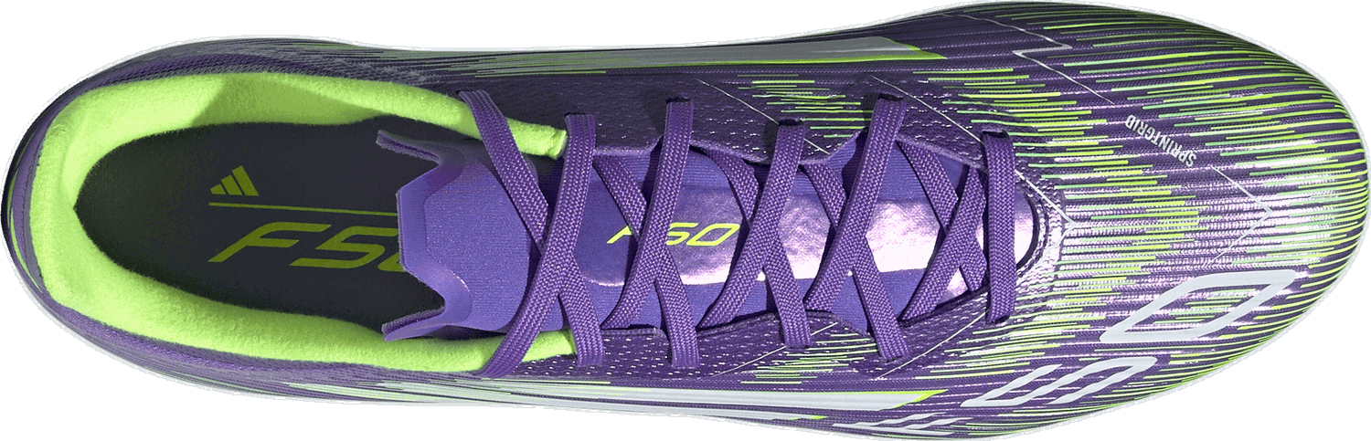 Tenisky a topánky adidas Performance F50 League FG/MG Fialová | ji0003, 1