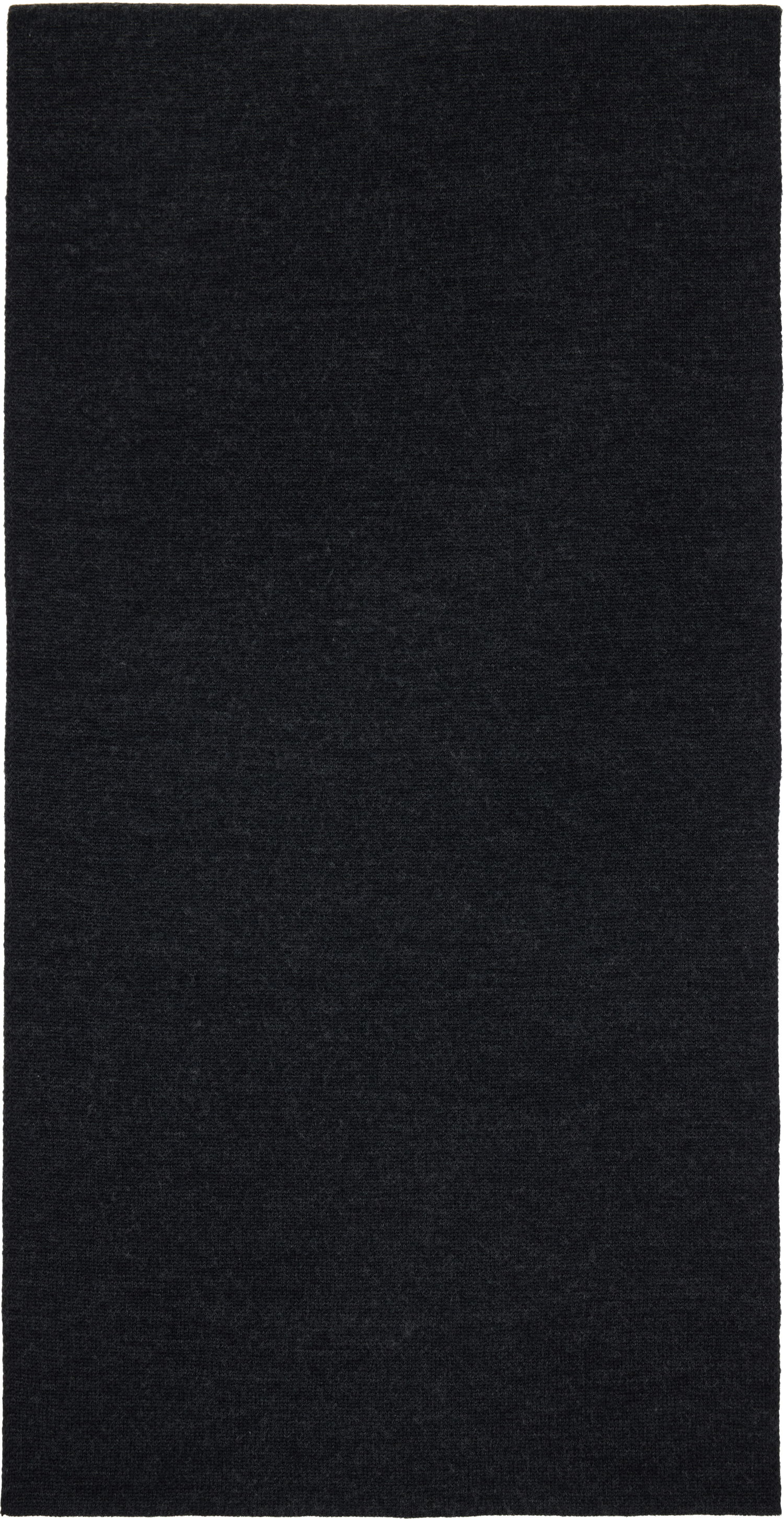 Šál Givenchy Givenchy Double-Faced Monogram Scarf Čierna | 710003942001-U7929, 1