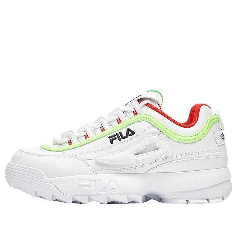 Tenisky a topánky FILA Disruptor 2 Biela | F12W843721FWG, 0