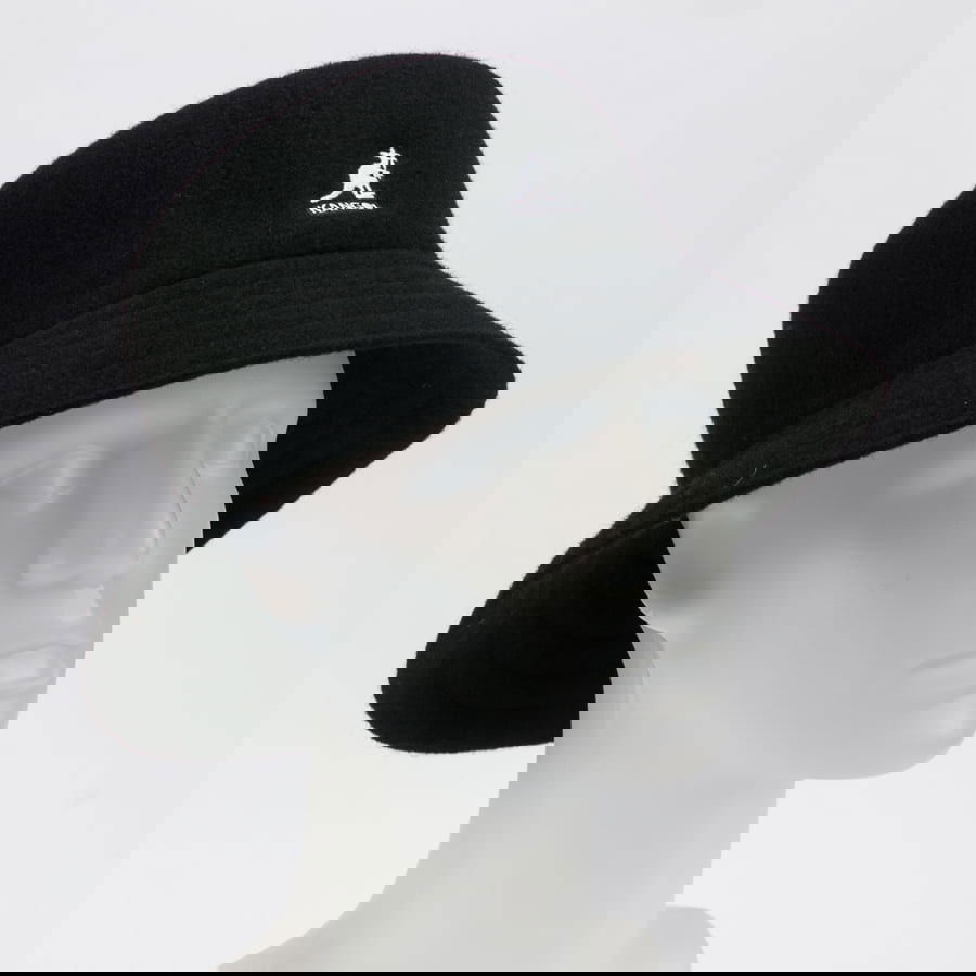 Klobúk Kangol Wool Lahinch Čierna | K3191ST, 0