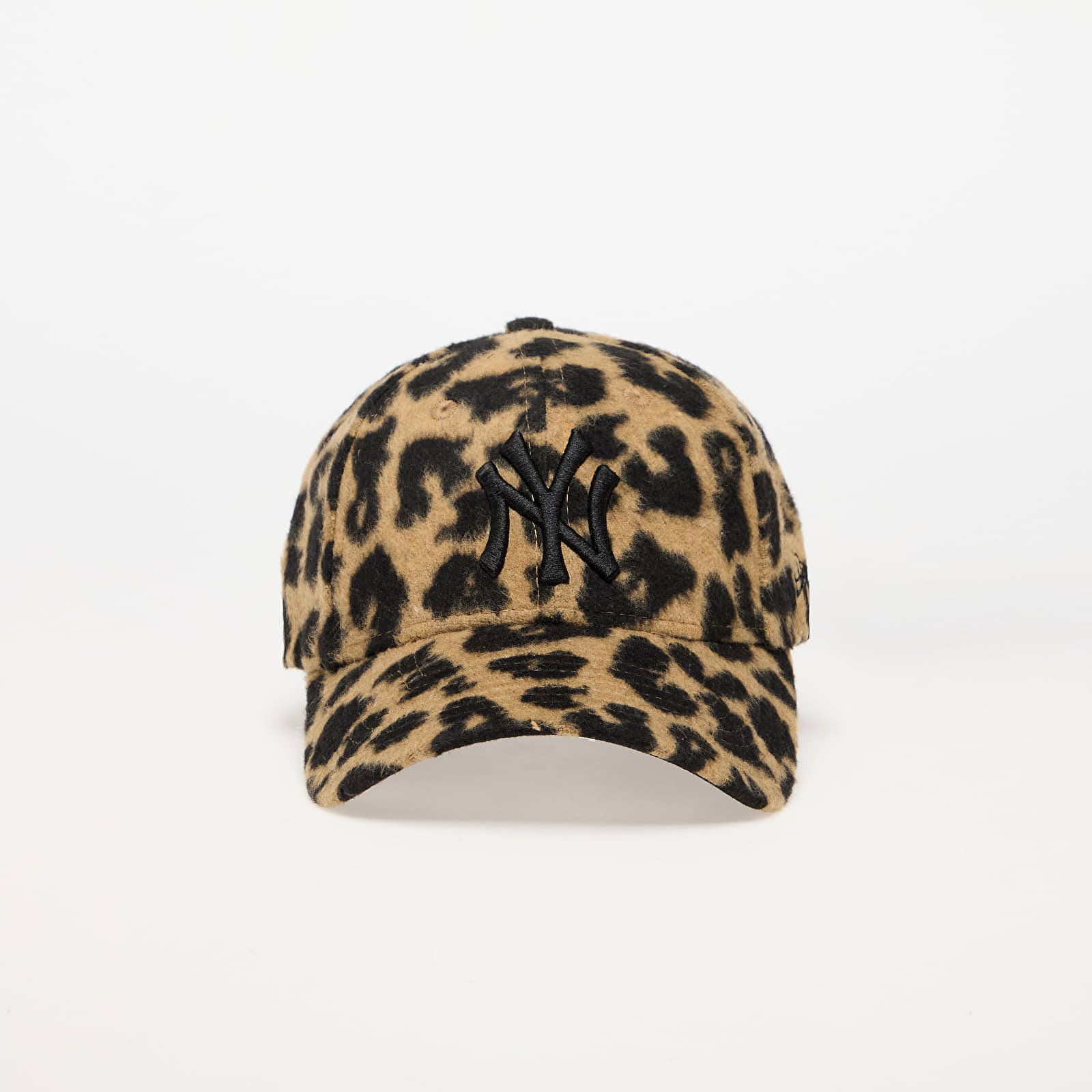 MLB New York Yankees Leopard Print Baseball Cap