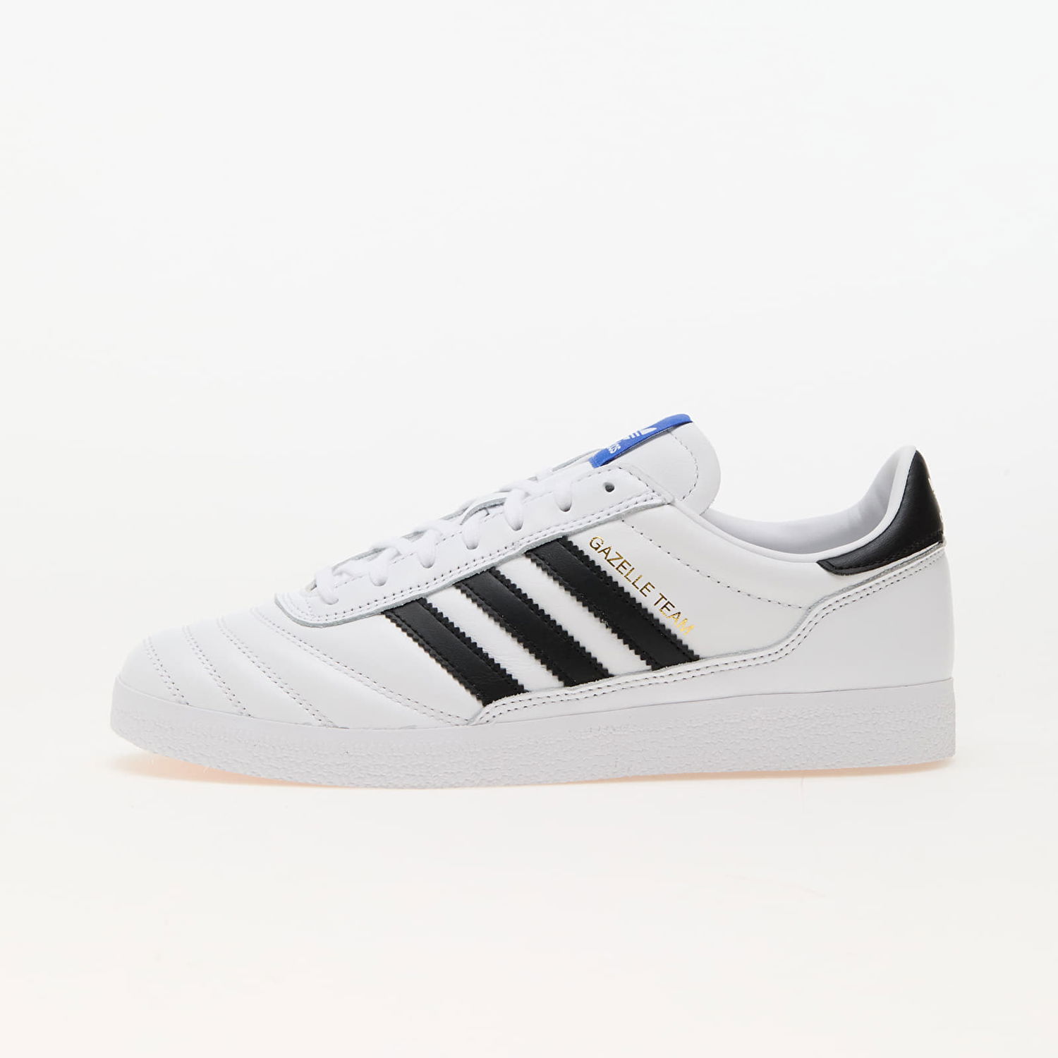 Tenisky a topánky adidas Originals Gazelle Team Ftw White/ Core Black/ Blue Biela | II0005, 0