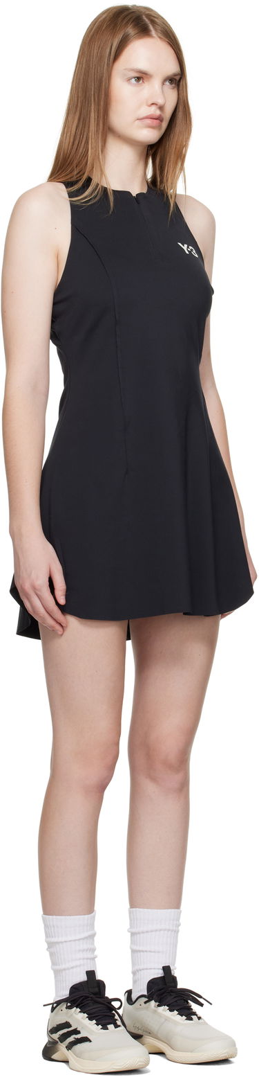 Šaty Y-3 US Open Tennis Pro Sport Dress Čierna | JZ9304, 1