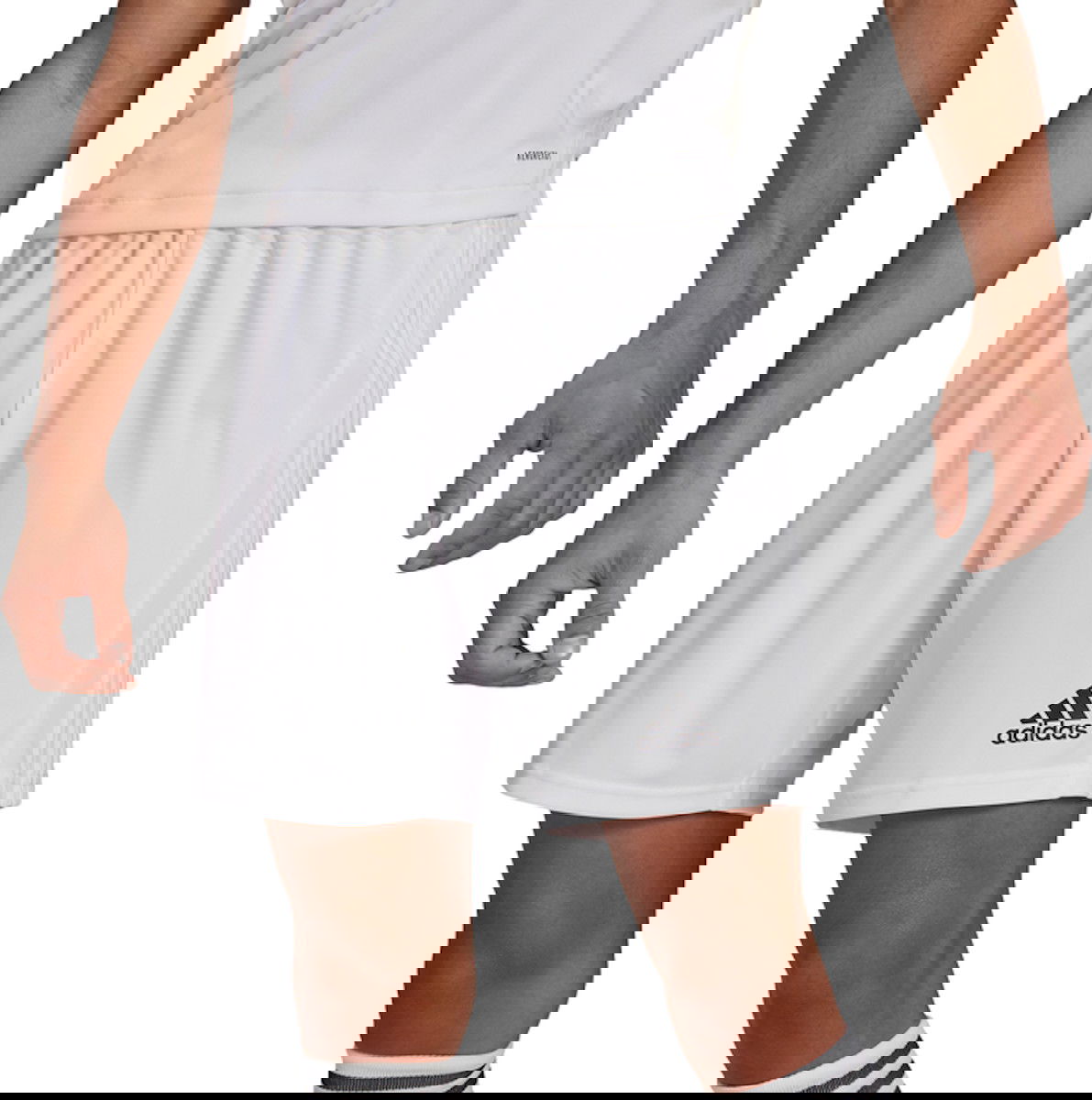 Šortky adidas Performance Squadra 21 Shorts Biela | gn5774, 0