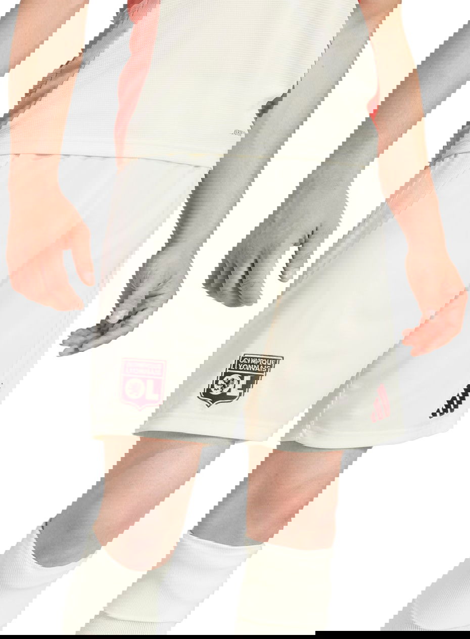 Šortky adidas Originals OL 3 SHO 2024/25 Béžová | jd6251, 0