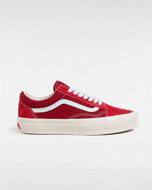 Tenisky a topánky Vans Premium Old Skool Size 34.5 Červená | VN000D569IJ, 0