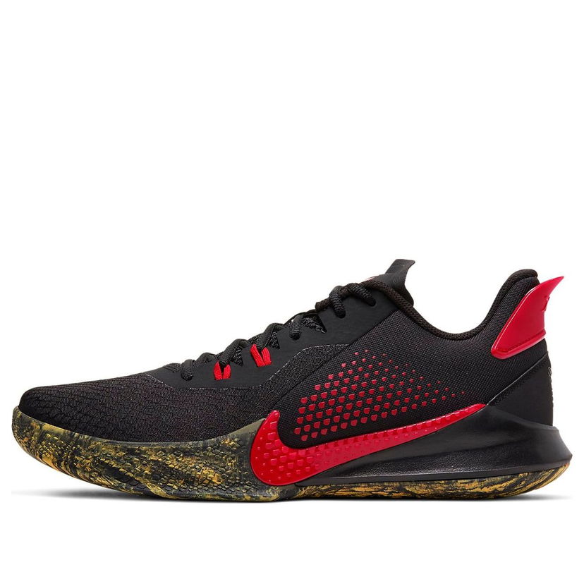 Tenisky a topánky Nike Mamba Fury 'Bruce Lee' Červená | CK2087-002