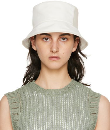 Klobúk rag & bone rag & bone Ellis Bucket Hat Biela | WJW22P1006PK06, 0