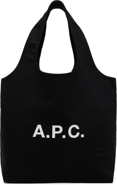 Tote bag A.P.C. A.P.C. Ninon Tote Bag Čierna | COZZS-M61565, 0