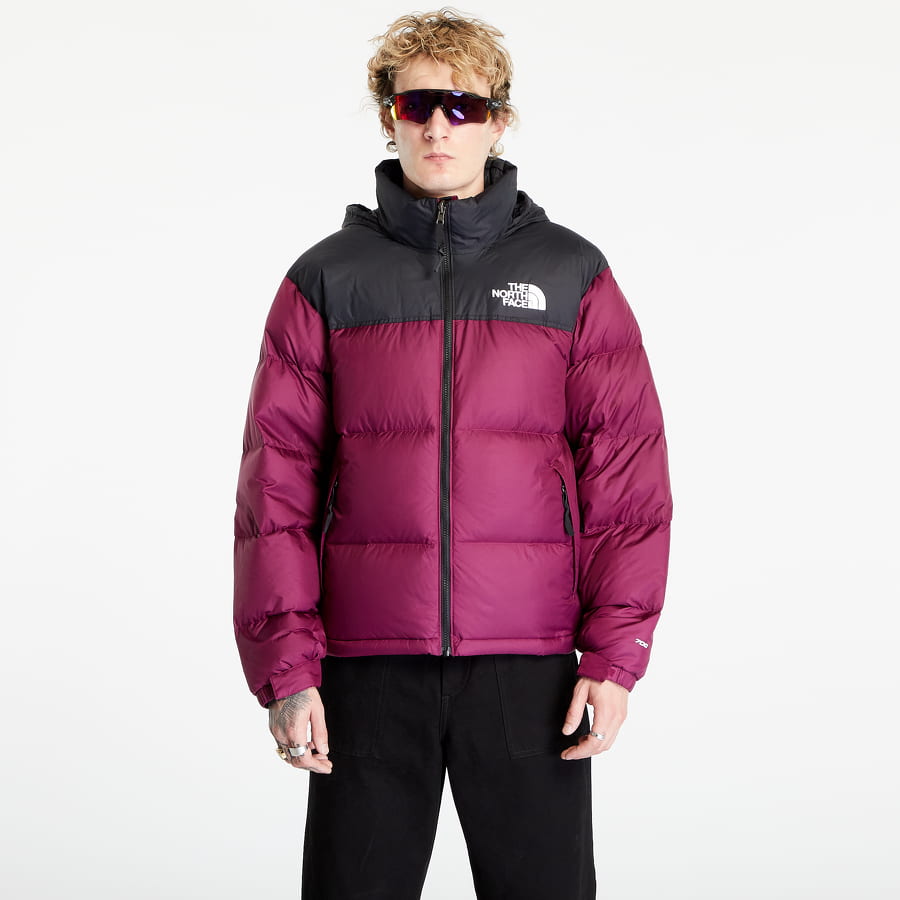 Bunda The North Face 96 Retro Nuptse Vínová | NF0A3C8DKK91, 0