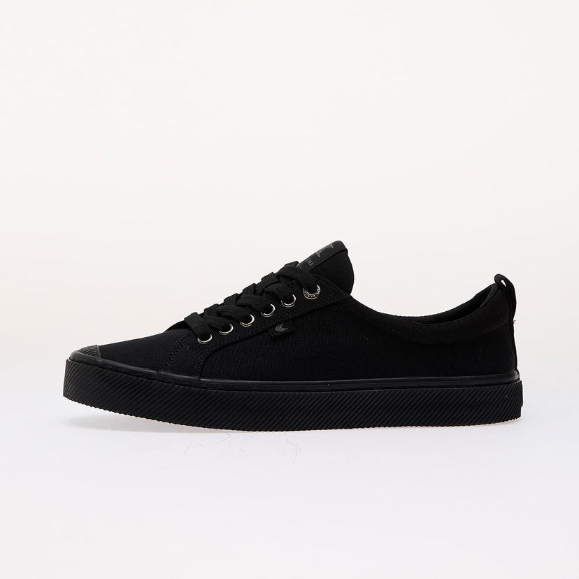 Tenisky a topánky Cariuma Oca Low All Black Čierna | 100103B10 M