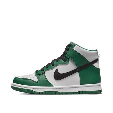 Tenisky a topánky Nike Dunk High Celtics (GS) Zelené | DR0527-300, 1