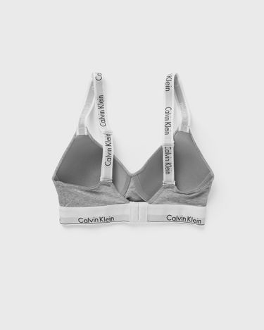 Podprsenka CALVIN KLEIN Bra Šedá | 000QF7059E.9BYY, 1