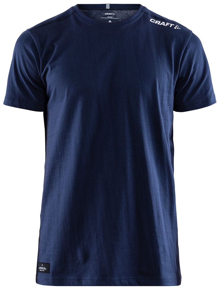 Tričko Craft T-Shirt Community Mix Modrá | 1907388-390000, 0