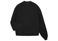 Represent Initial Sweater Jet Black