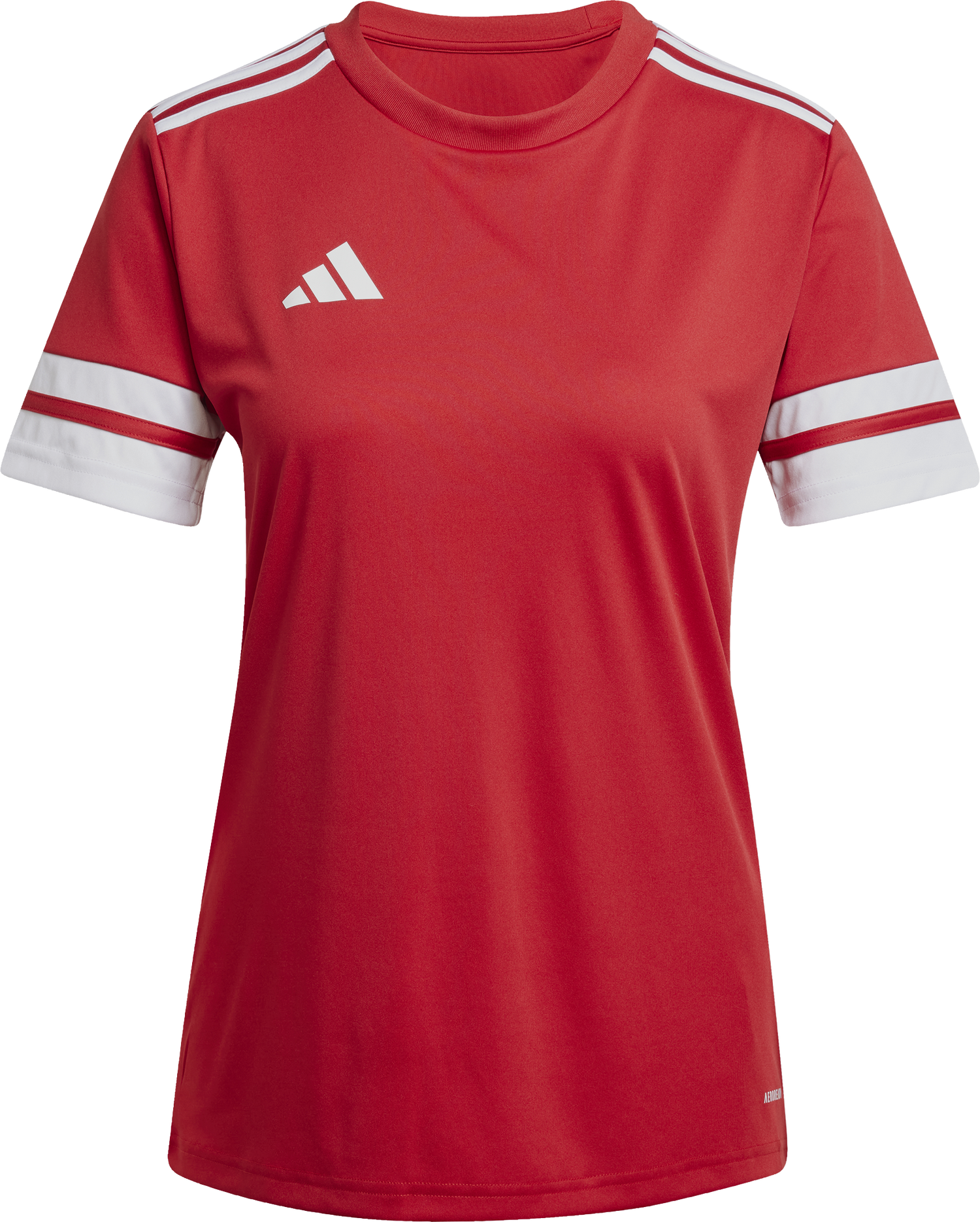 Tričko adidas Originals Adidas Squadra 25 Jersey T-Shirt Červená | ji9985, 0