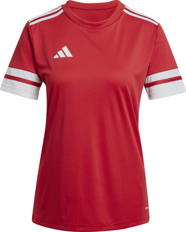 Tričko adidas Originals Adidas Squadra 25 Jersey T-Shirt Červená | ji9985, 0
