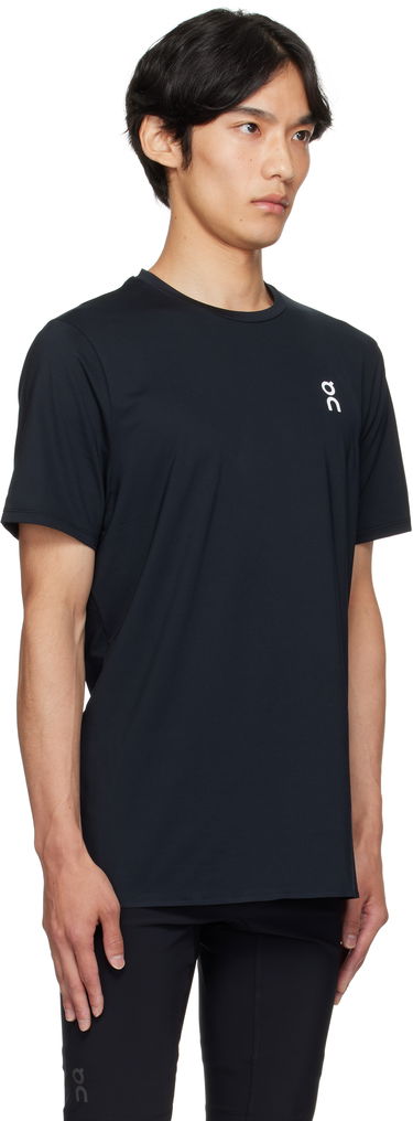 Tričko On Running Court-T Performance T-Shirt Čierna | 1ME10860485, 1