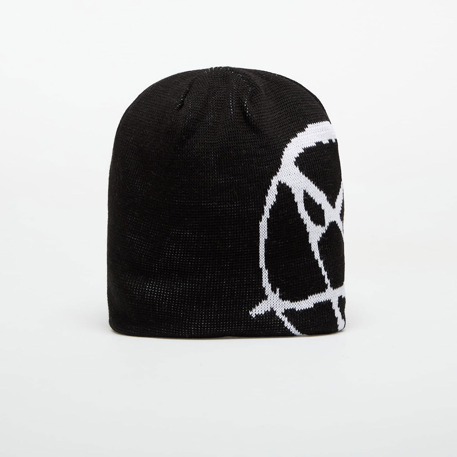Kulicha Wasted Paris Wasted Paris U Curse Reversible Beanie Čierna | WP_000305, 0