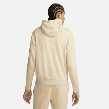 Mikina Nike Club Fleece Béžová | DQ4663-700, 2