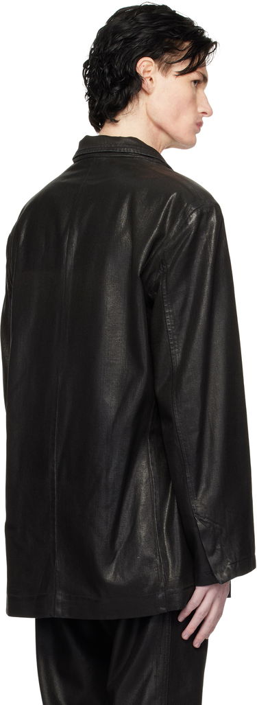 Bunda Diesel Denim Blazer Čierna | A14624-068MR-02, 2