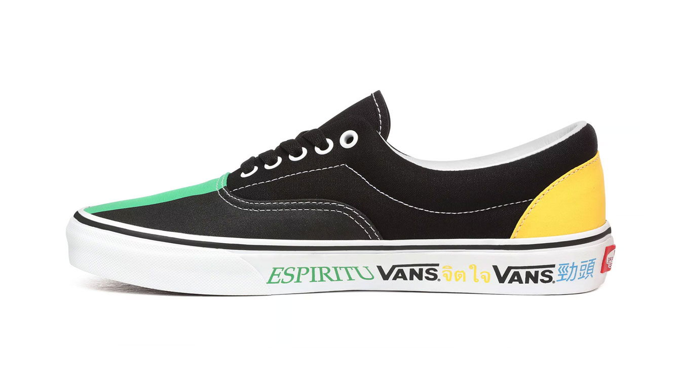 Tenisky a topánky Vans UA Era Rôznofarebný | VN0A4U39WK2, 1
