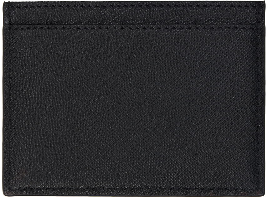 Saffiano Card Holder