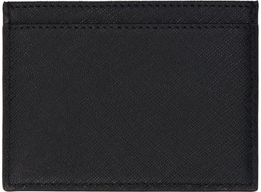 Peňaženka Vivienne Westwood Saffiano Card Holder Čierna | 54030006W-L001N-, 1