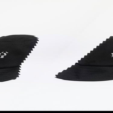 Klobúk Fred Perry Hat Pique Bucket Hat Black/ Snow white Navy | HW6730 843, 0