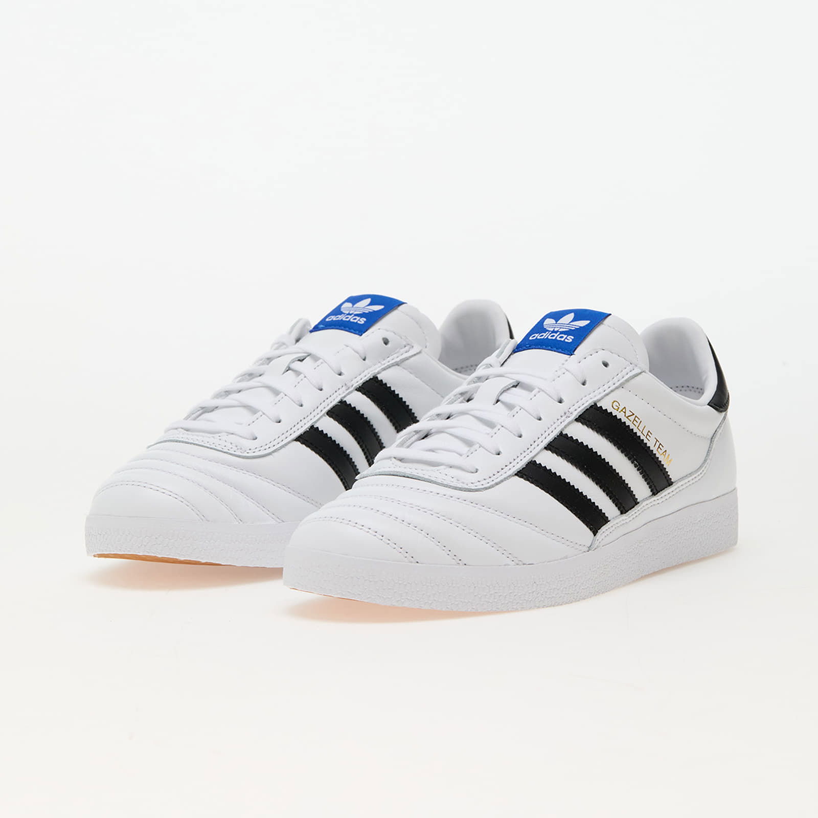 Gazelle Team Ftw White/ Core Black/ Blue