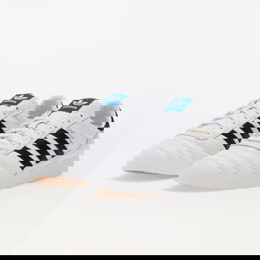 Tenisky a topánky adidas Originals Gazelle Team Ftw White/ Core Black/ Blue Biela | II0005, 5
