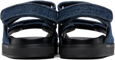 Doplnky Givenchy Givenchy 4G Strap Sandals Modrá | BE3087E2BP401, 1