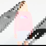 Haley Sweatshirt Ash Rose