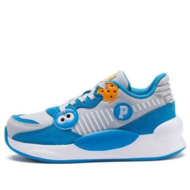 Tenisky a topánky Puma Sesame Street x  50 Rs 9.8 Modrá | 370763-01, 0