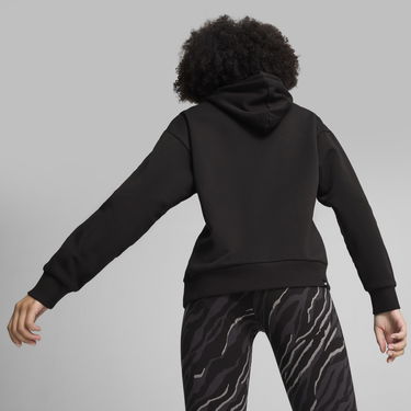 Mikina Puma ESS+ Animal Hoodie Čierna | 681492_01, 3
