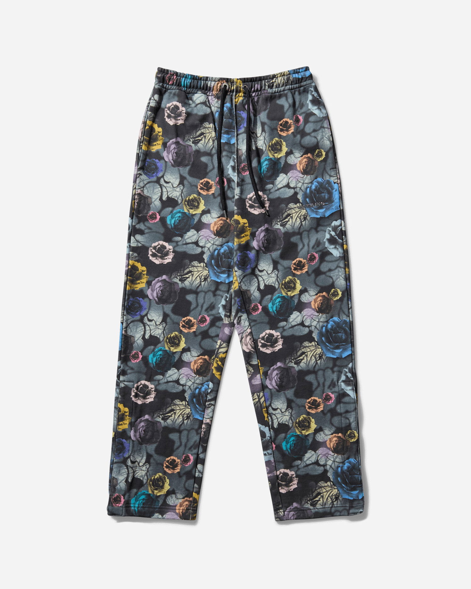 Tepláky BAPE Floral Camo Sweatpants Rôznofarebný | 1K80152302 BLACK, 1