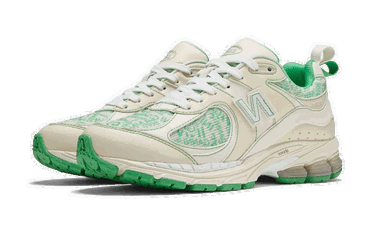 Tenisky a topánky New Balance GANNI x 2002R "Turtledove" Béžová | M2002RGC, 2