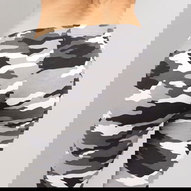 Legíny Urban Classics Ladies Camo Leggings Rôznofarebný | TB1331 white, 3