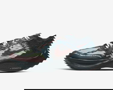Tenisky a topánky Nike Gyakusuo x ZoomX Vaporfly NEXT% "Midnight Spruce Burgundy" Zelené | CT4894-300, 0